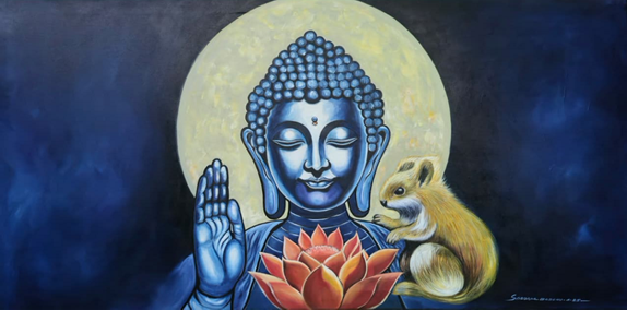 Cosmic Shiva